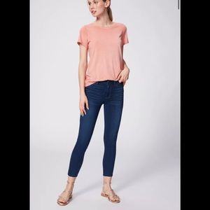 Paige Hoxton Crop jeans